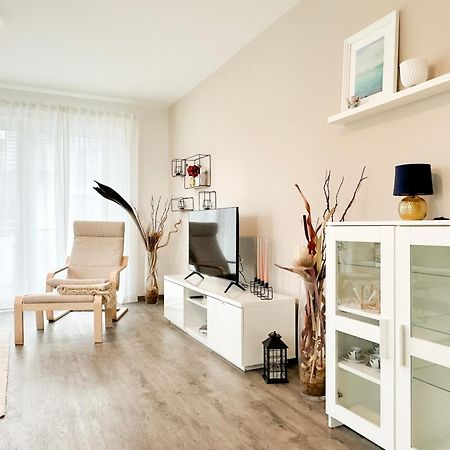 Maisonette-Wohnung In ノルダーシュテット エクステリア 写真