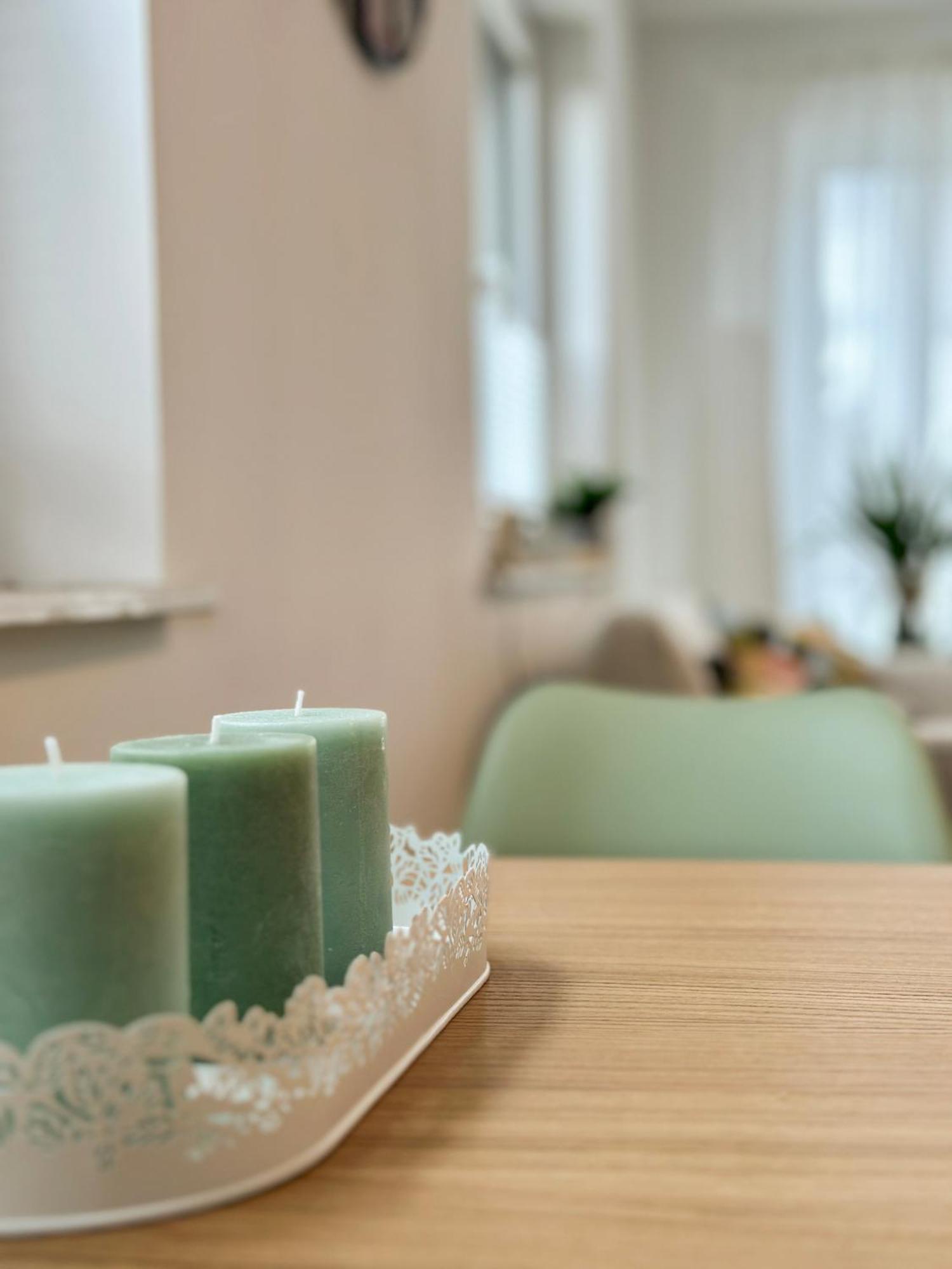 Maisonette-Wohnung In ノルダーシュテット エクステリア 写真