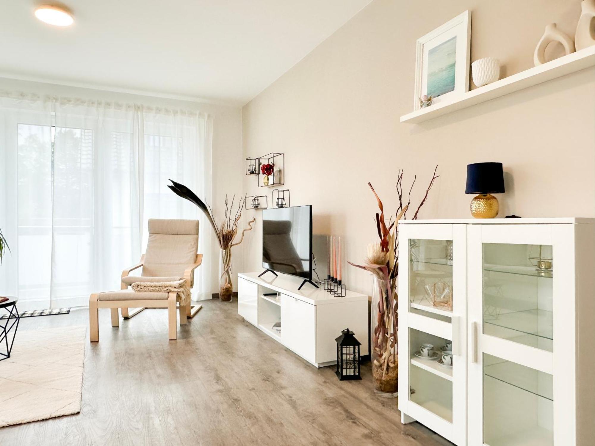 Maisonette-Wohnung In ノルダーシュテット エクステリア 写真