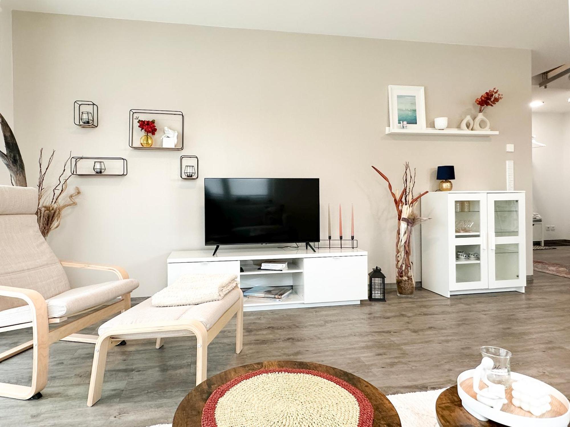 Maisonette-Wohnung In ノルダーシュテット エクステリア 写真