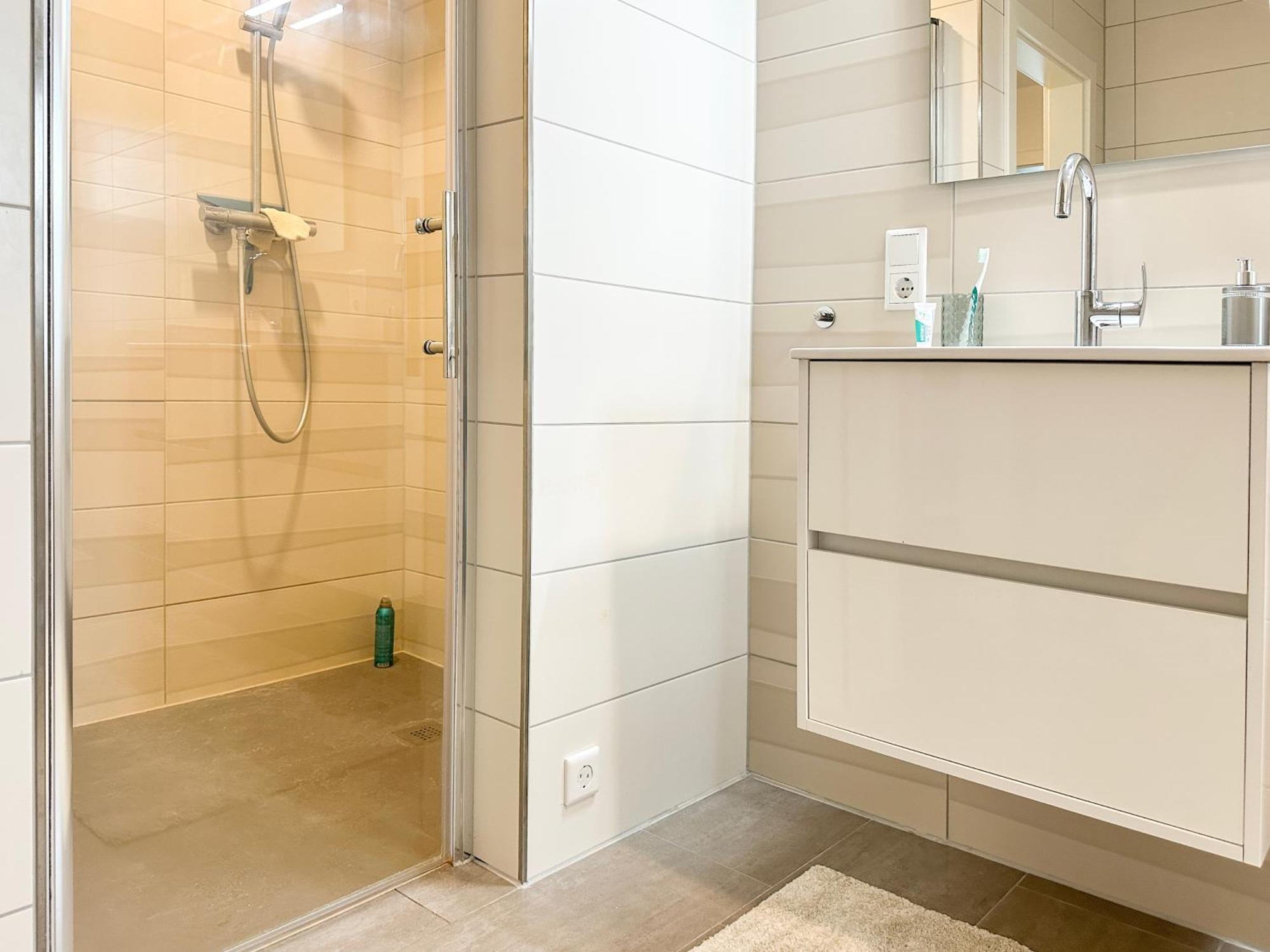 Maisonette-Wohnung In ノルダーシュテット エクステリア 写真