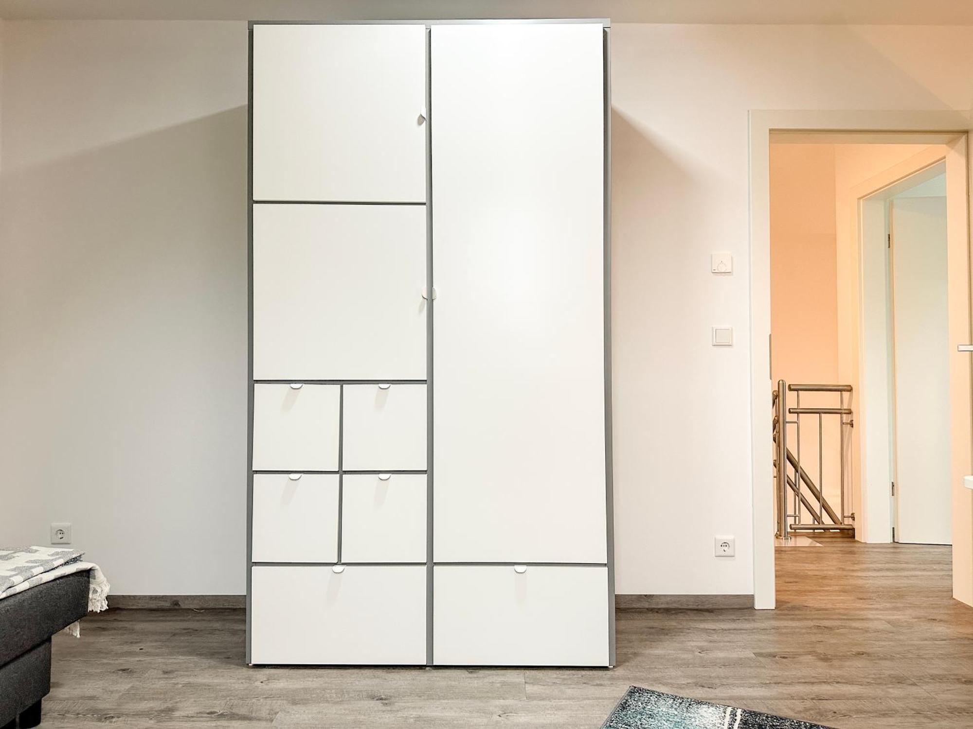 Maisonette-Wohnung In ノルダーシュテット エクステリア 写真