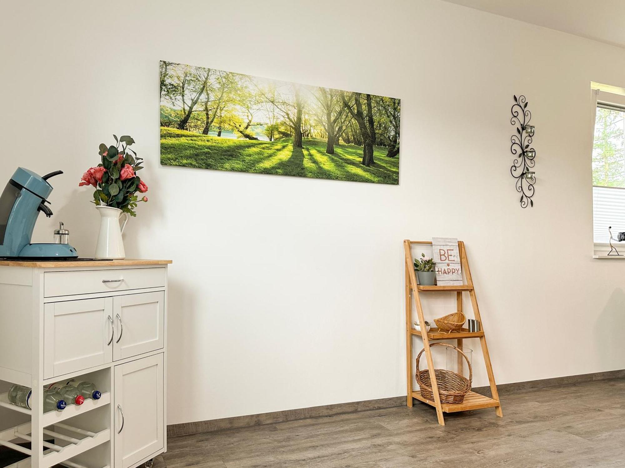 Maisonette-Wohnung In ノルダーシュテット エクステリア 写真